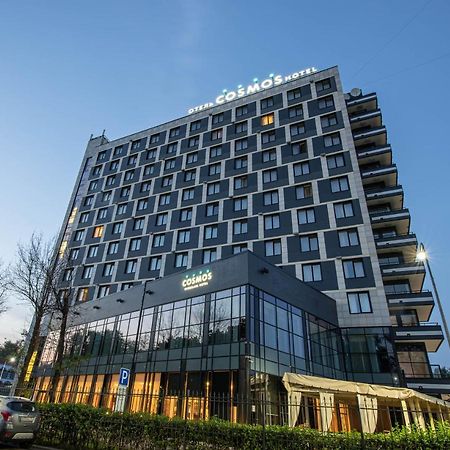 Cosmos Yaroslav Hotel, A Member Of Radisson Individuals ياروسلافل المظهر الخارجي الصورة