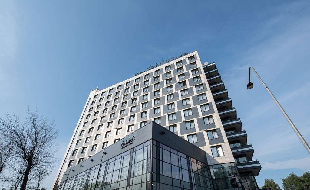 Cosmos Yaroslav Hotel, A Member Of Radisson Individuals ياروسلافل المظهر الخارجي الصورة